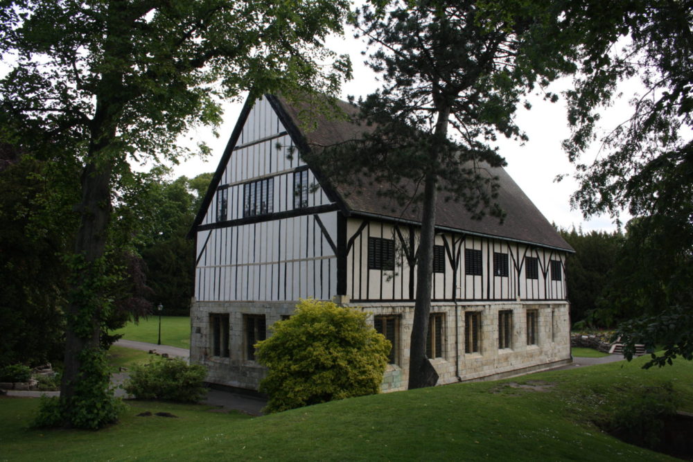 The Hospitium