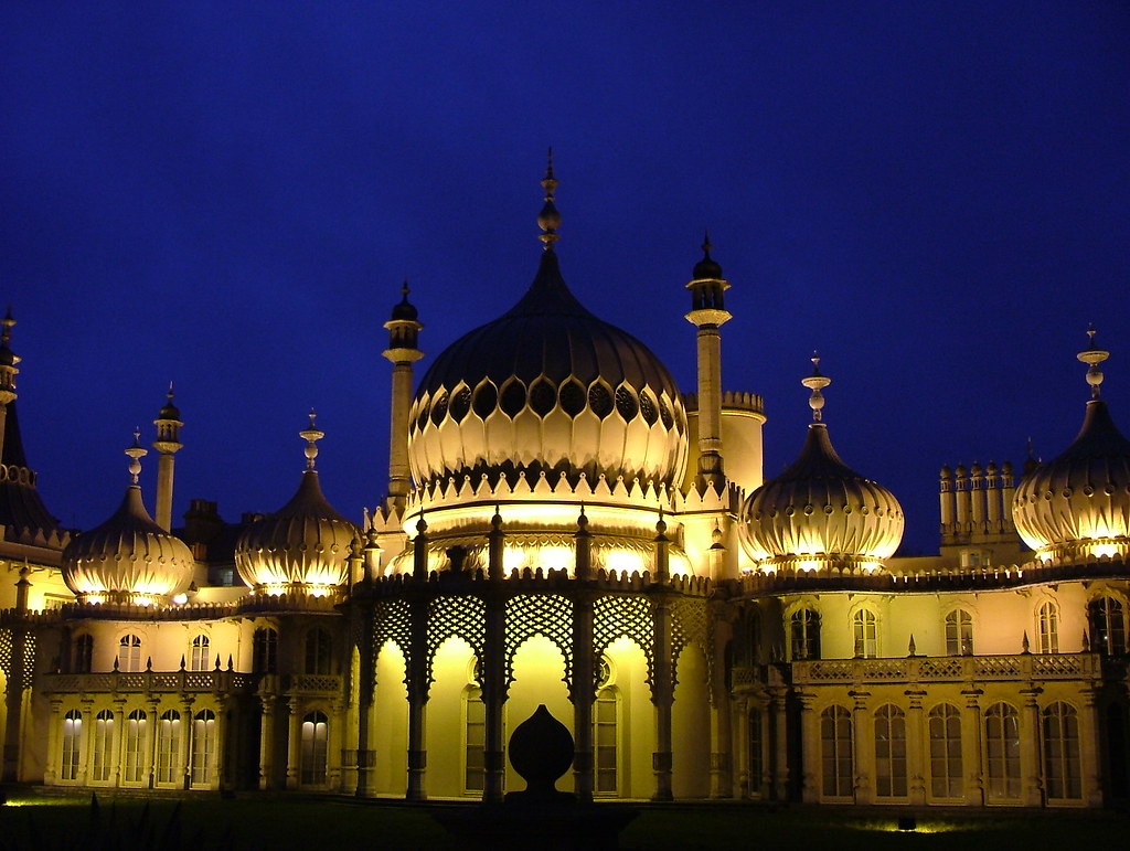 Options Appraisal for Brighton Pavilion & Museums